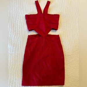 Never worn NBD dress